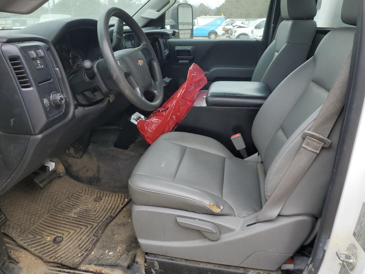 2015 CHEVROLET Silverado