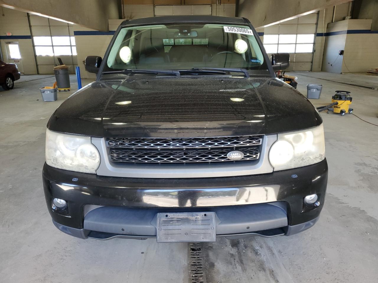 2011 LAND ROVER RANGE ROVER