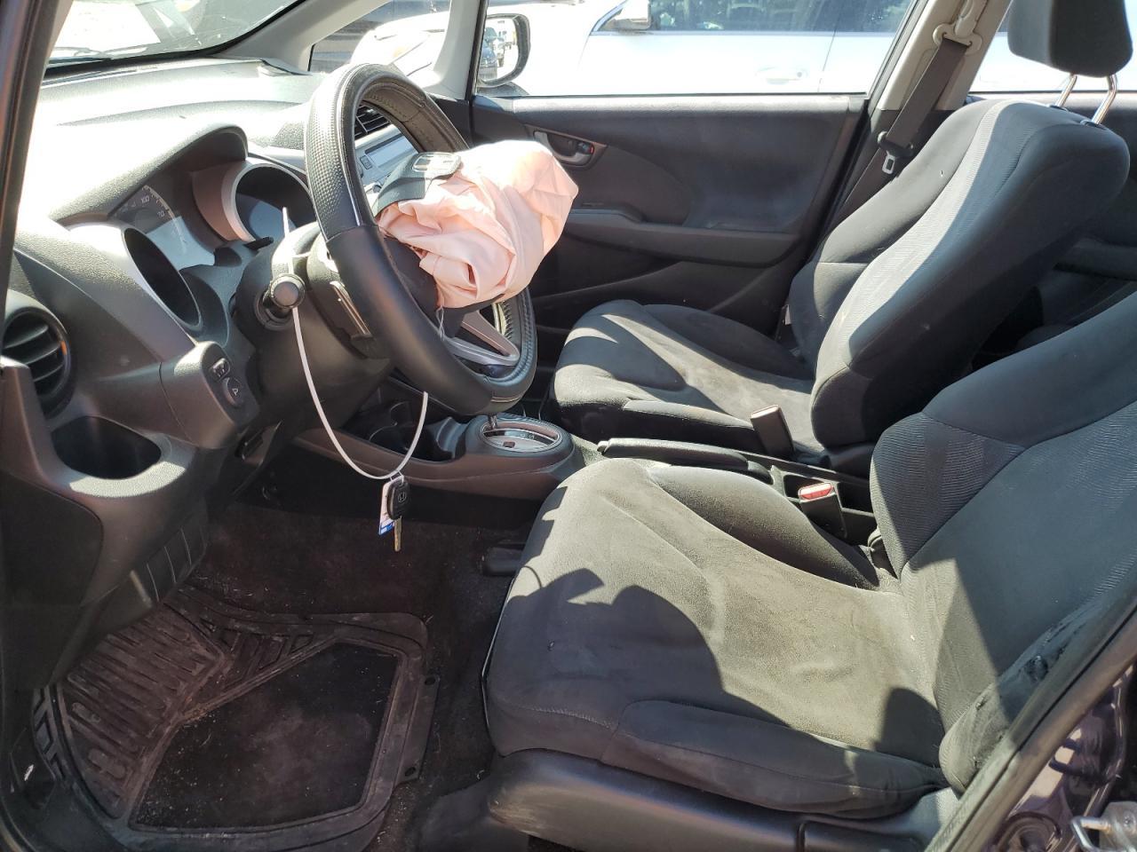 2009 HONDA FIT