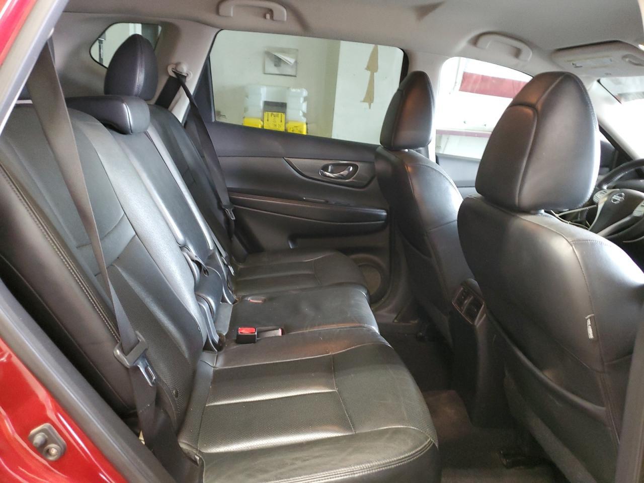 2014 NISSAN ROGUE