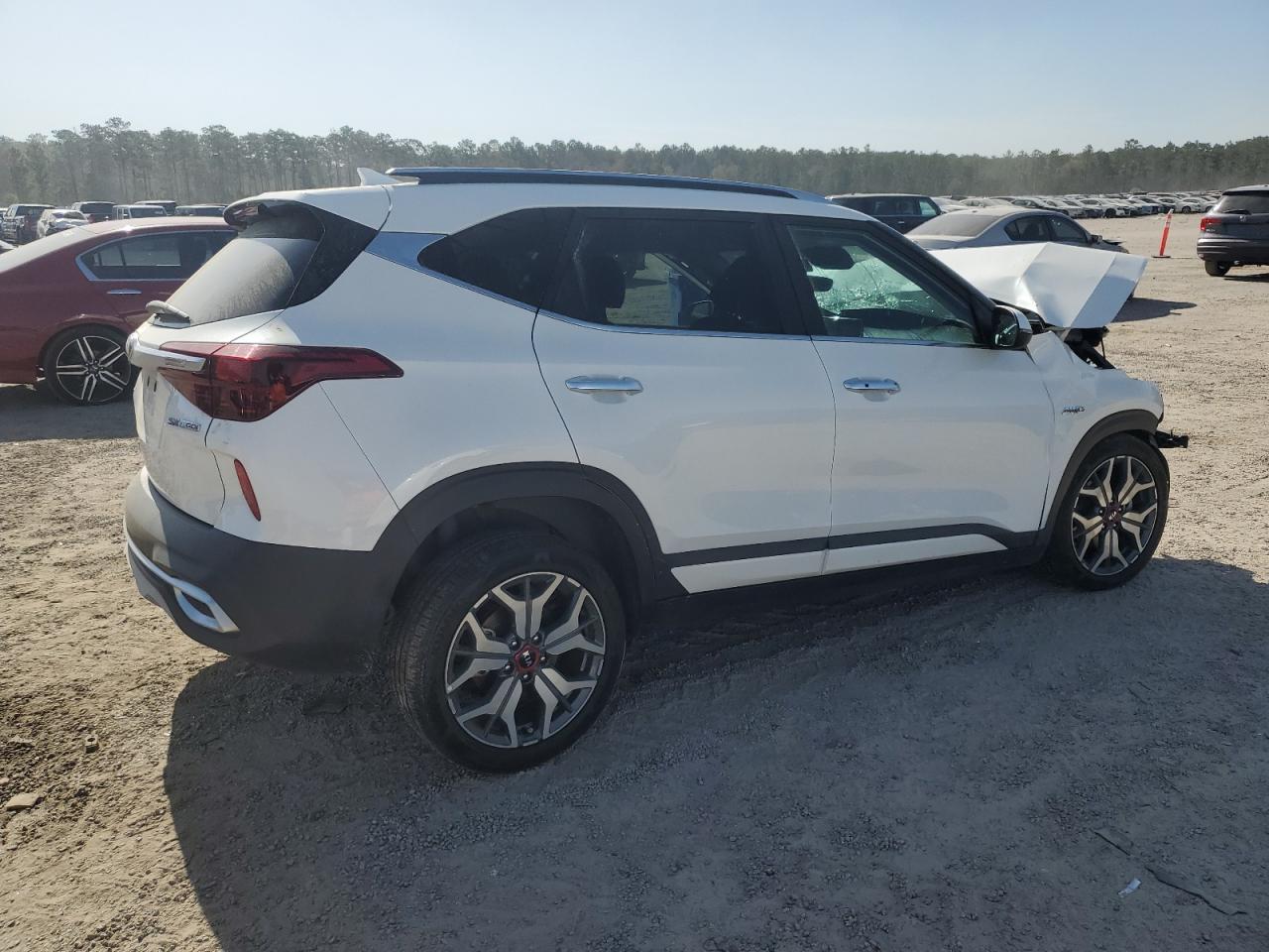2021 KIA SELTOS