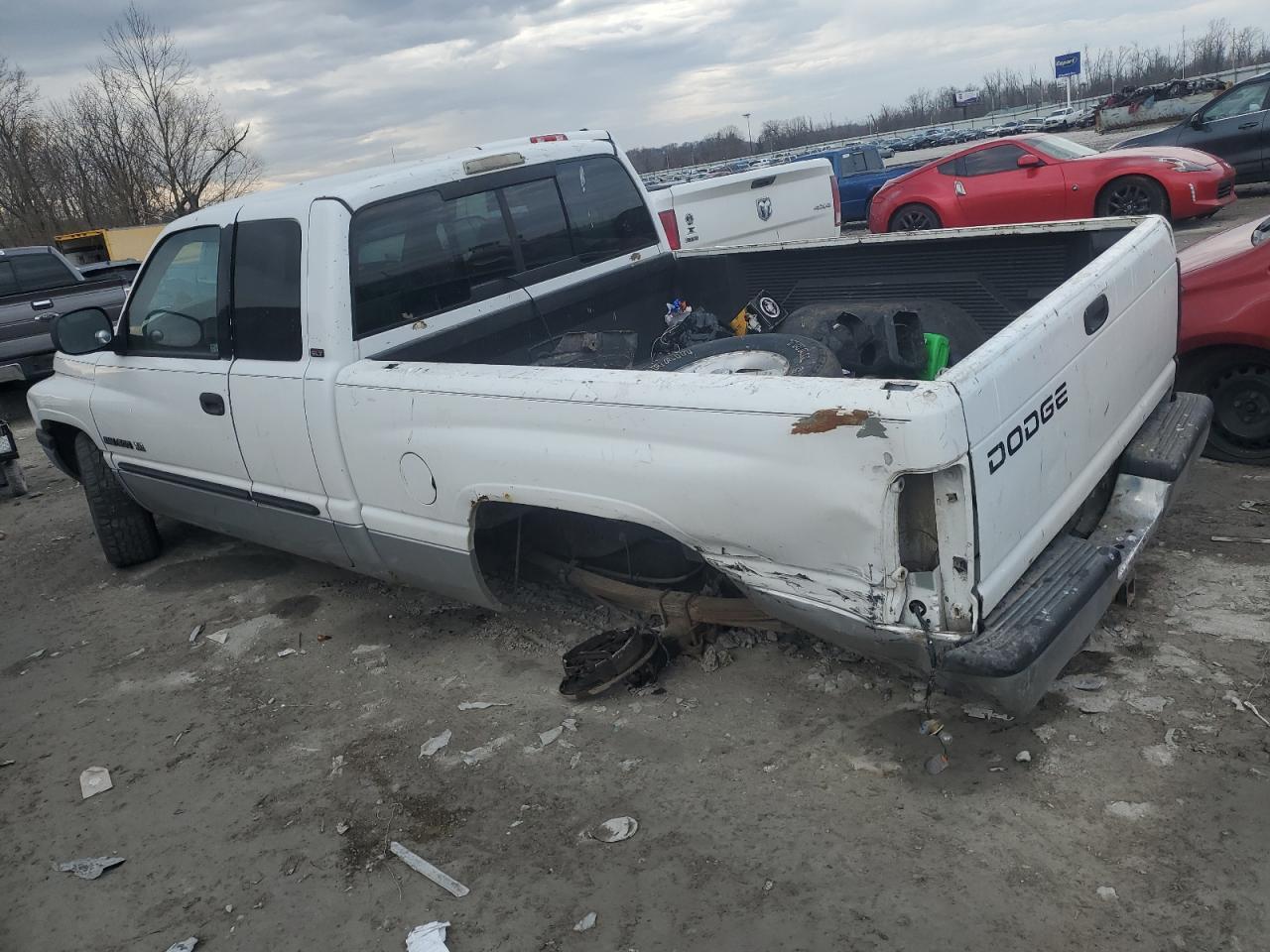 2001 DODGE RAM 1500