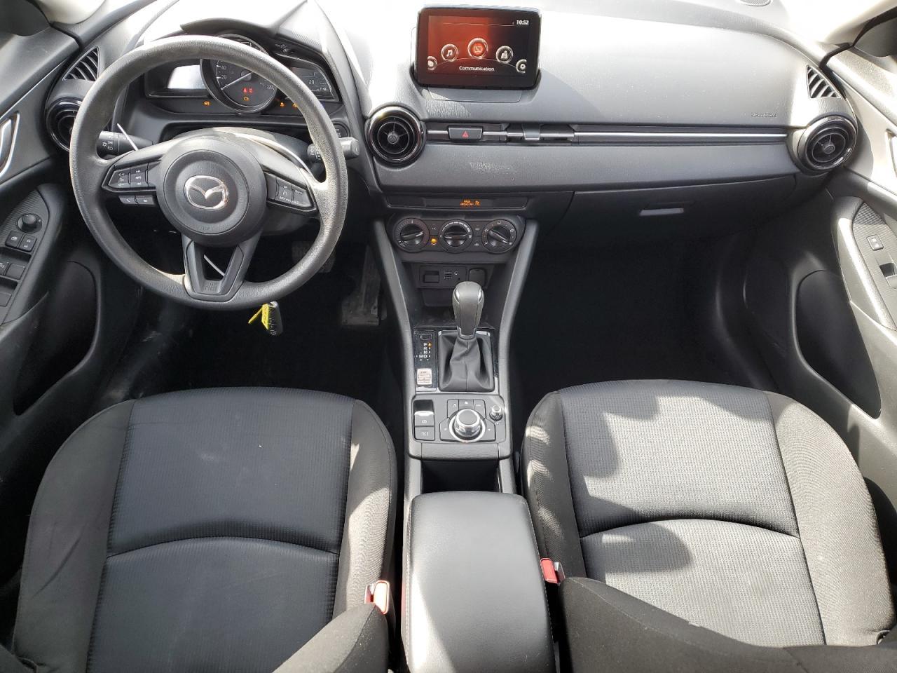 2019 MAZDA CX-3
