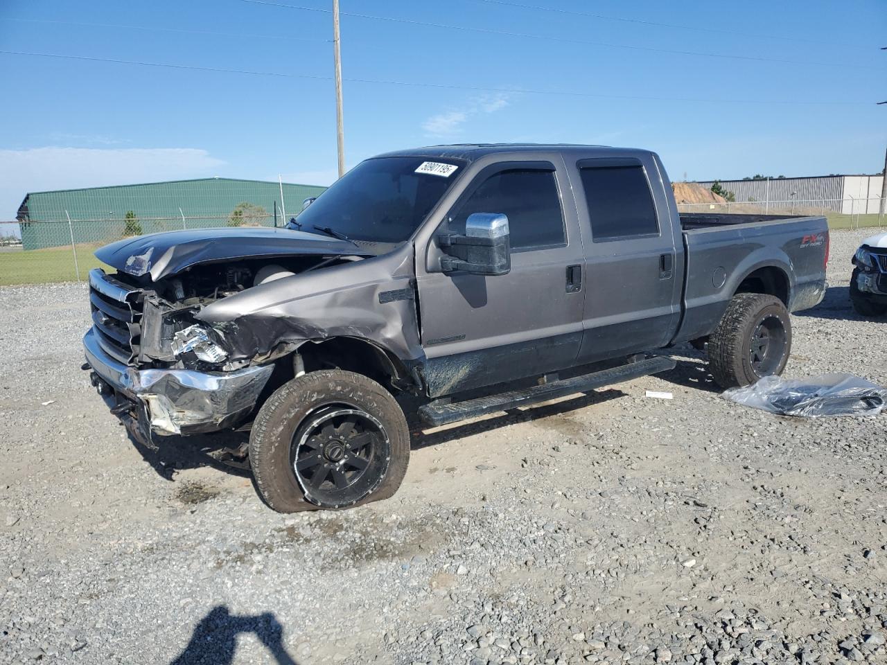 2002 FORD F-250