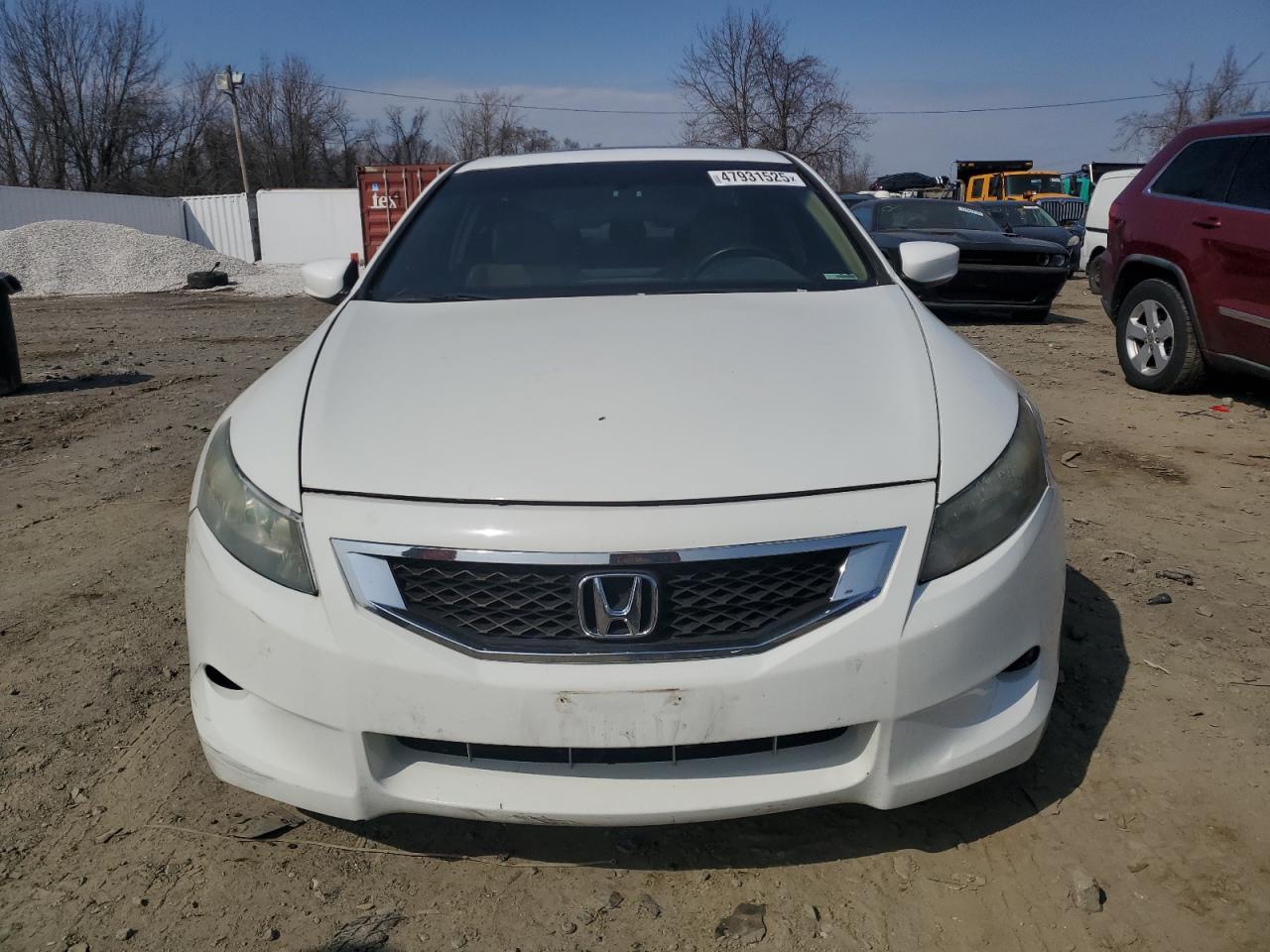 2008 HONDA ACCORD
