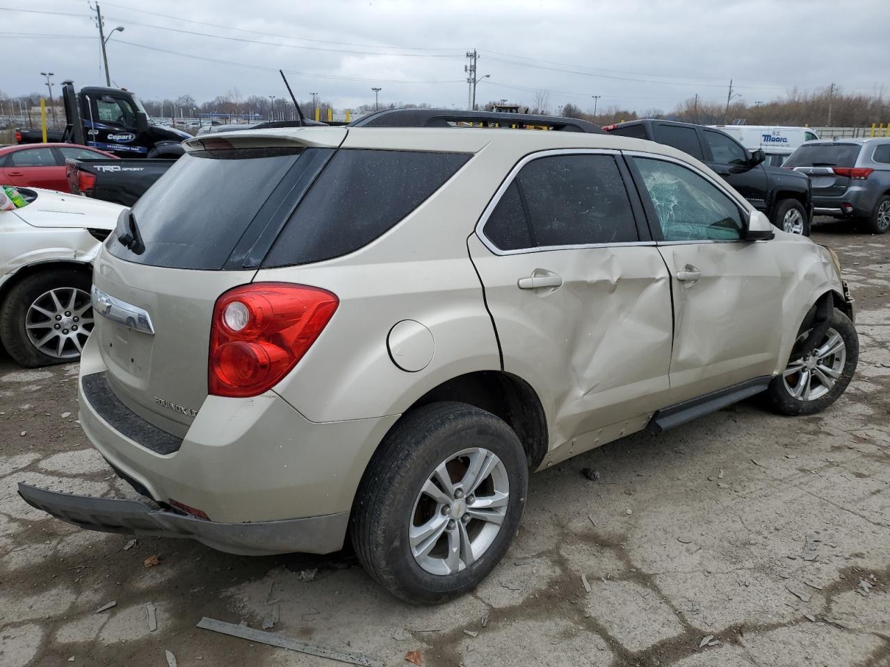 2013 CHEVROLET EQUINOX