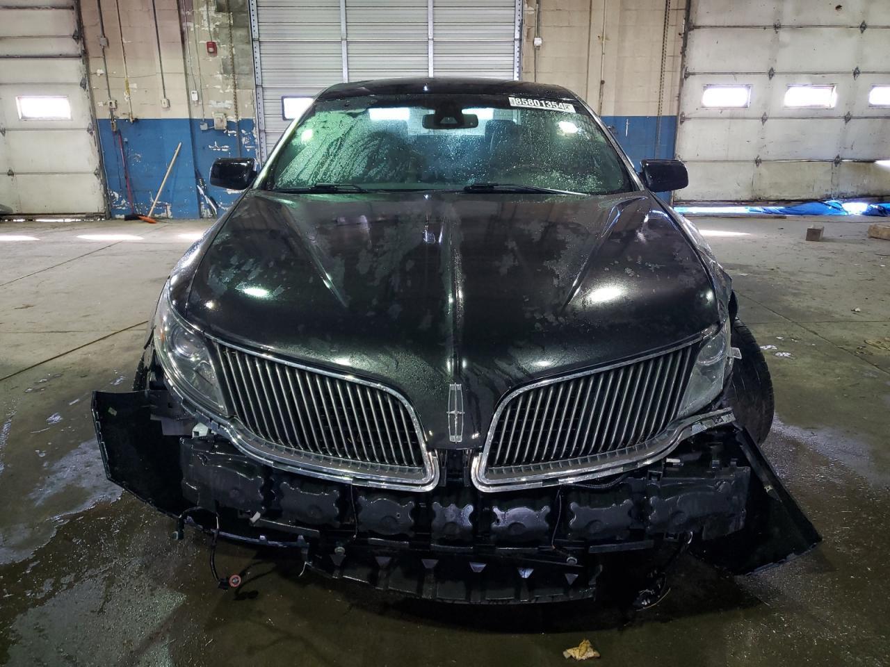 2014 LINCOLN MKS