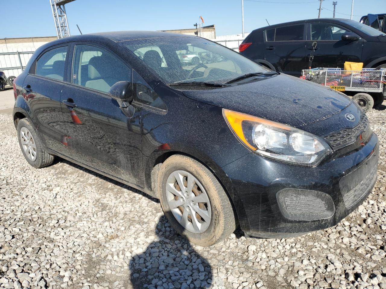 2015 KIA RIO