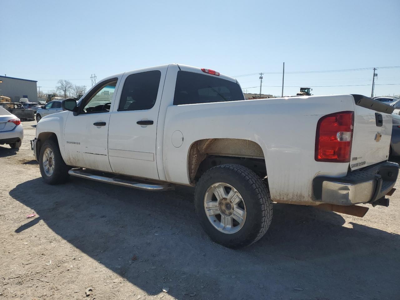 2012 CHEVROLET Silverado