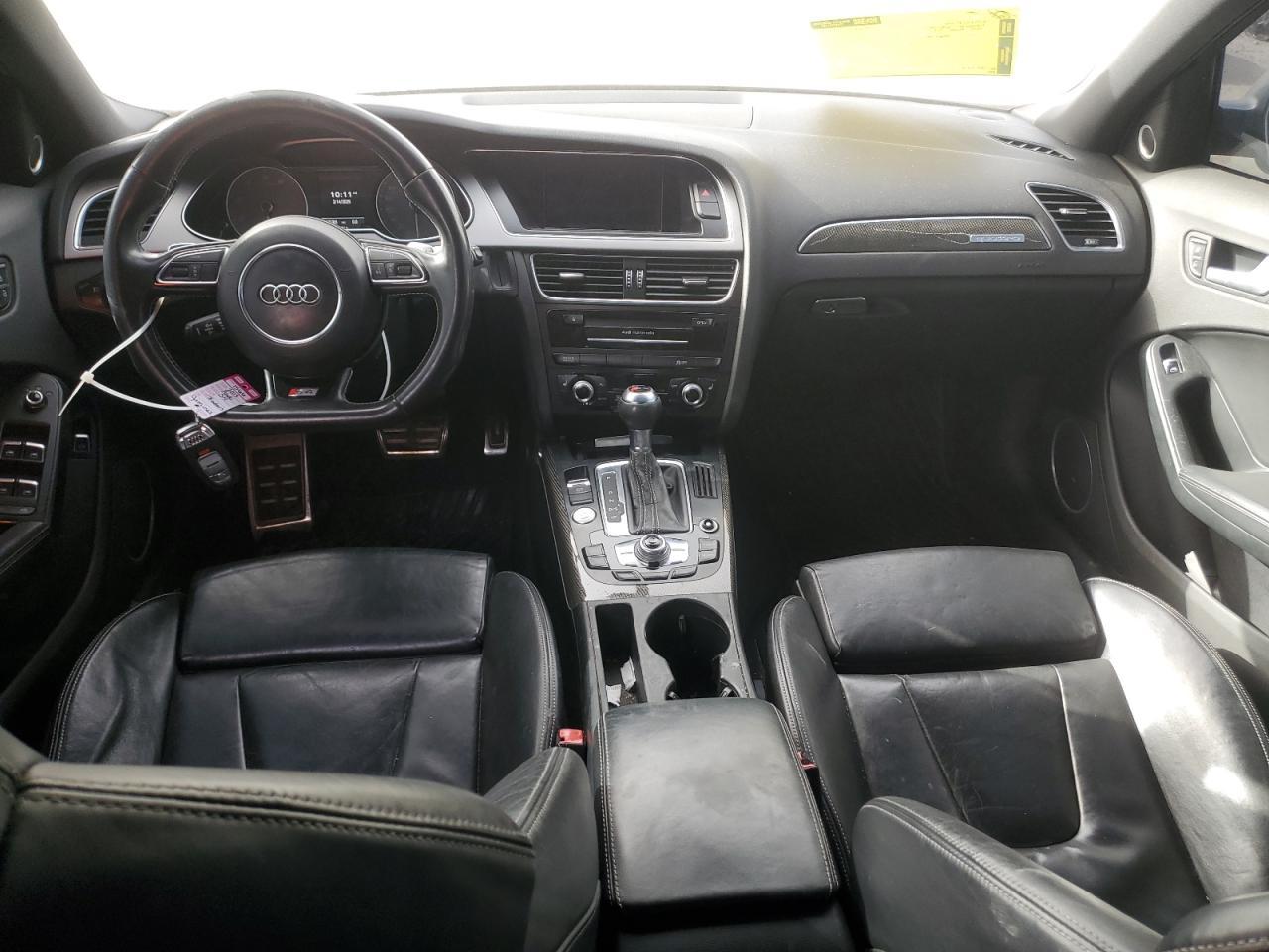 2013 AUDI S4