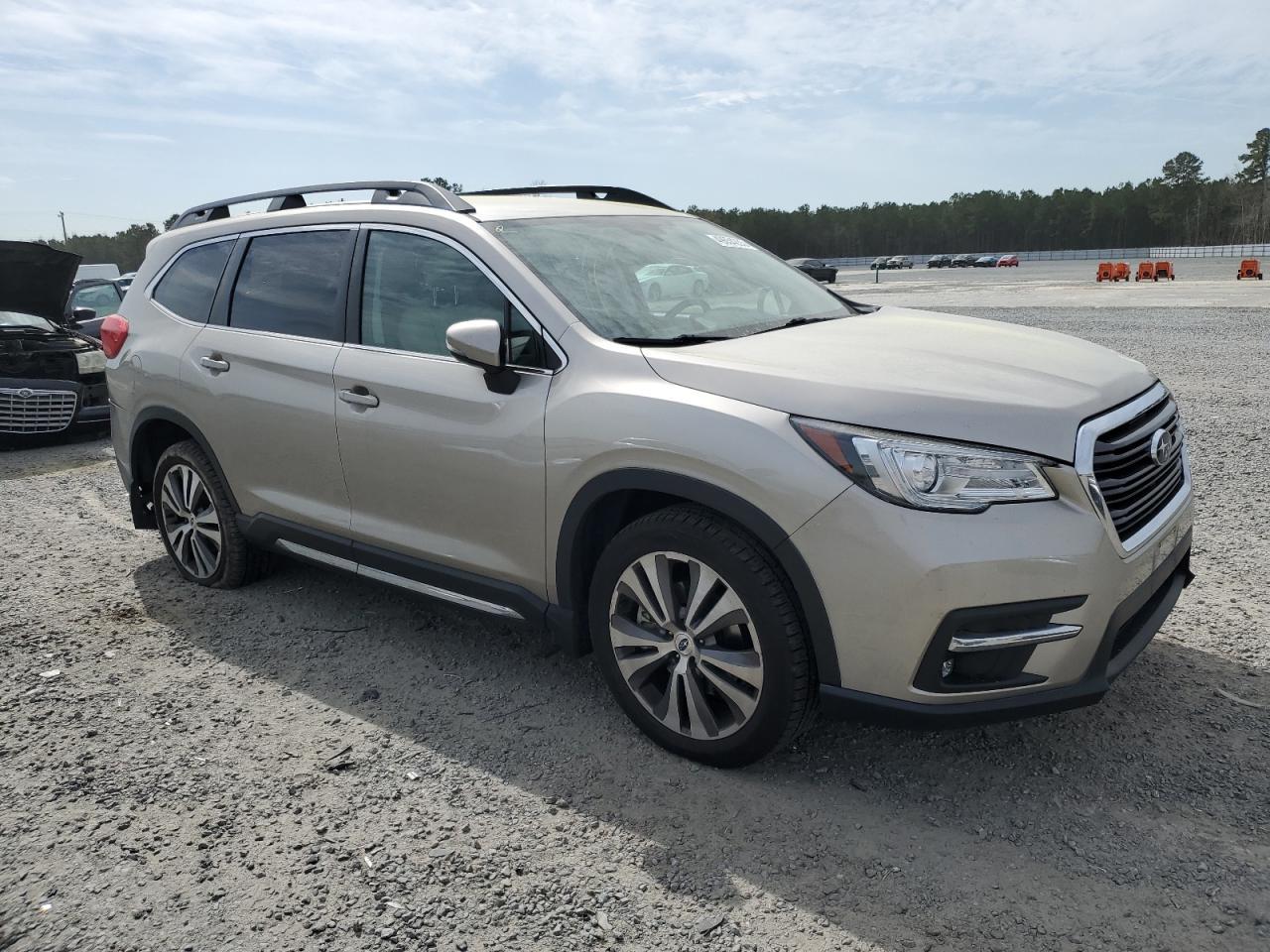 2019 SUBARU Ascent