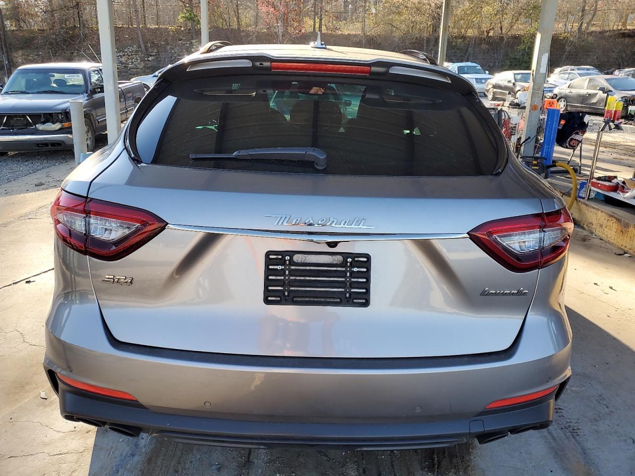 2019 MASERATI Levante