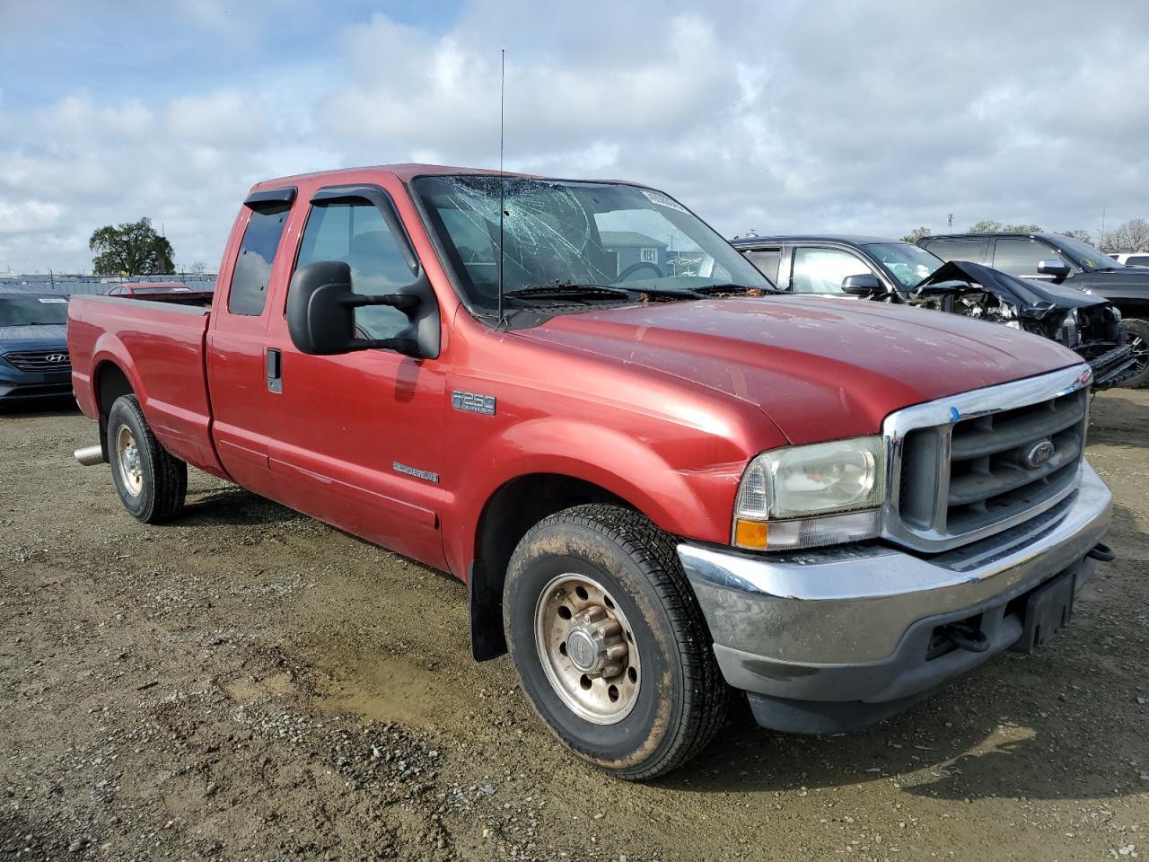 2002 FORD F-250