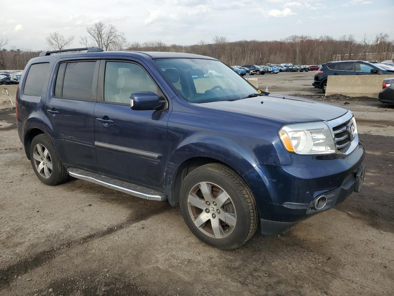 2014 HONDA PILOT