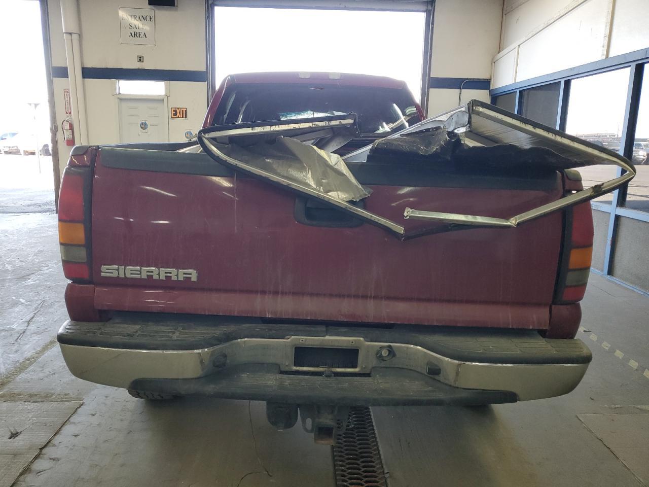 2004 GMC Sierra