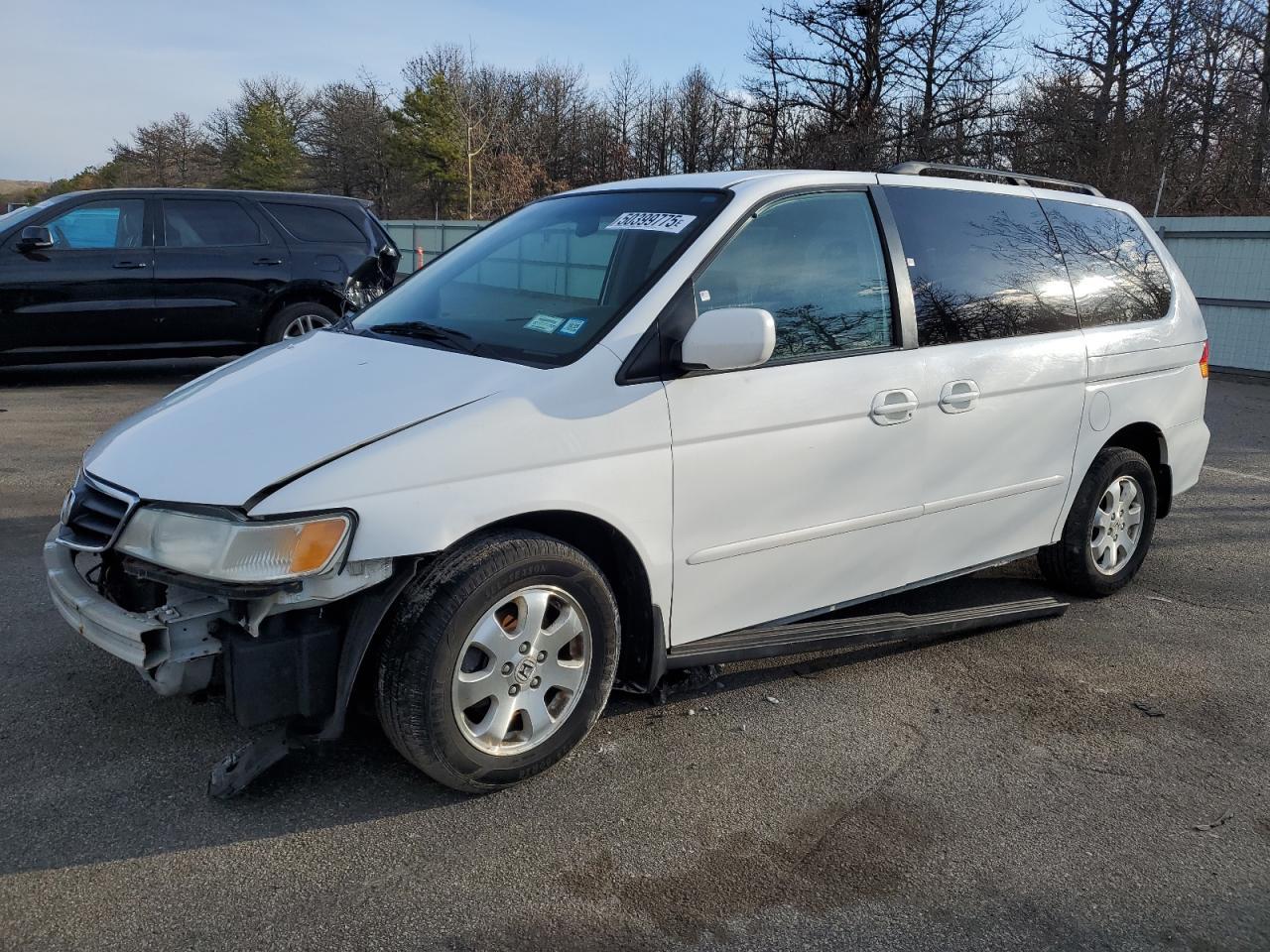 2003 HONDA ODYSSEY