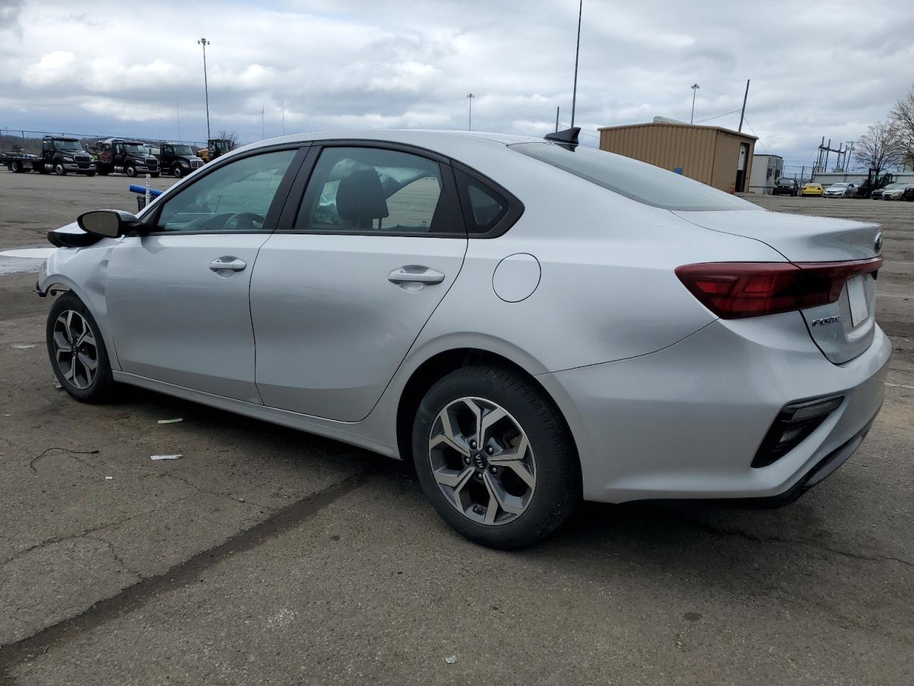 2021 KIA FORTE