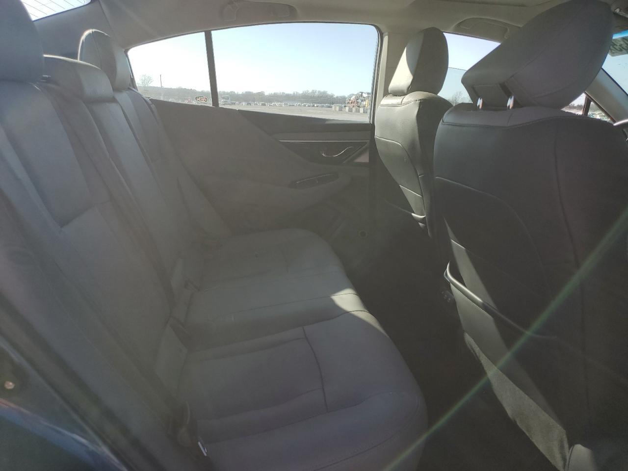 2020 SUBARU Legacy