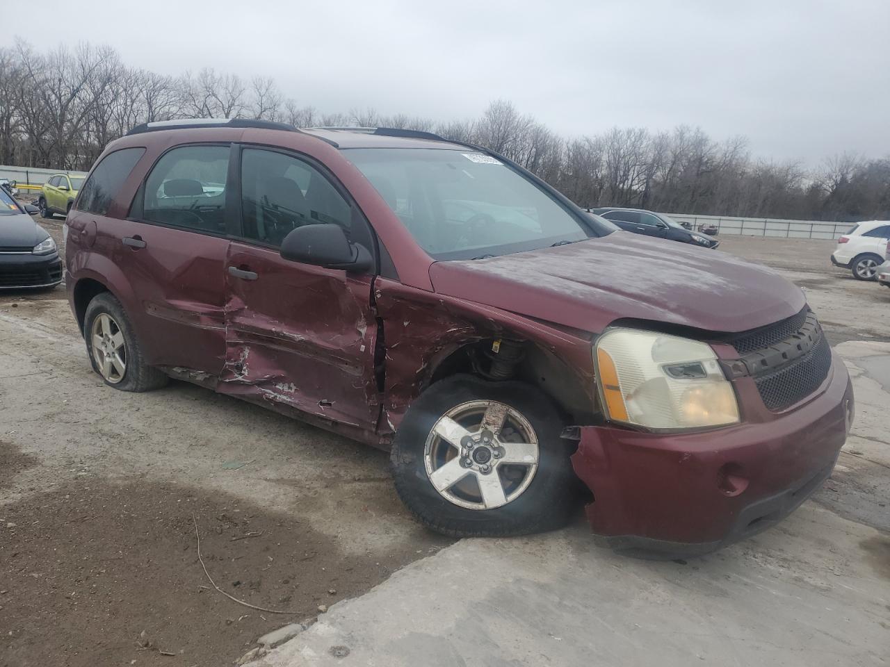 2007 CHEVROLET EQUINOX