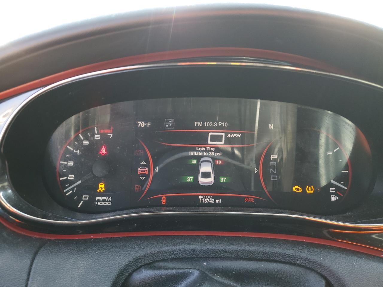 2015 DODGE Dart