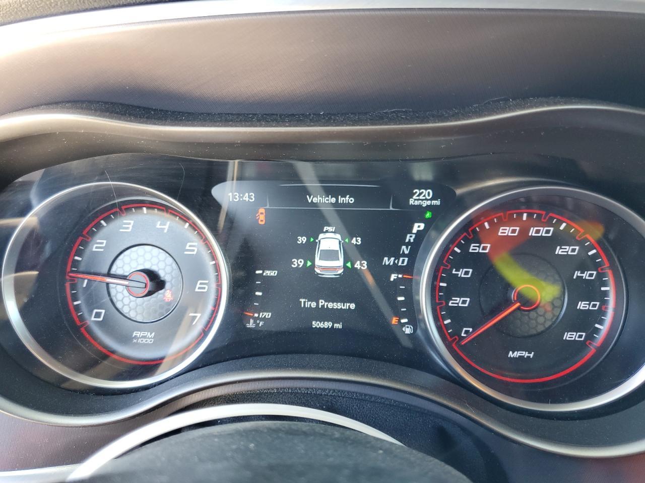 2022 DODGE CHARGER