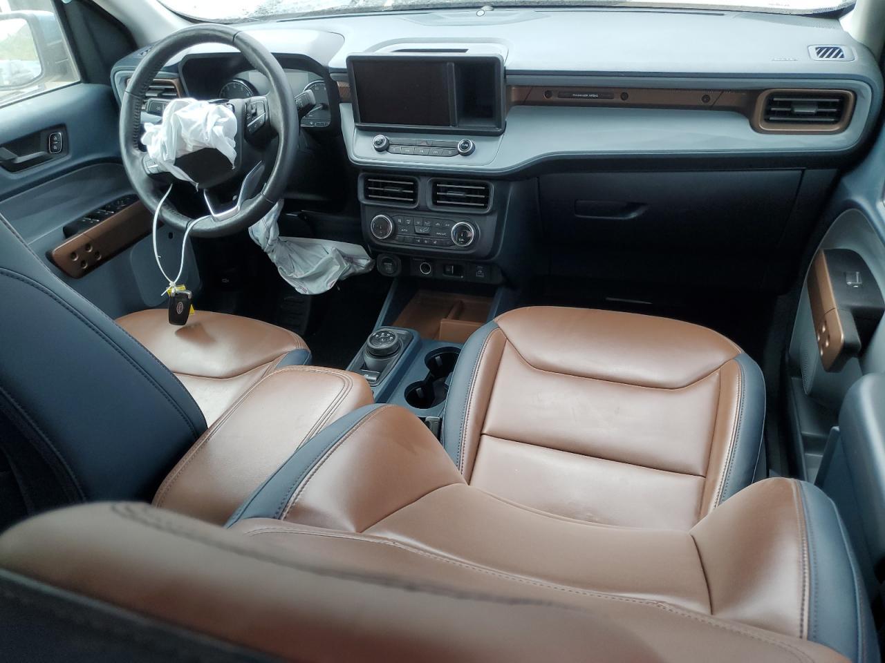 2022 FORD Maverick