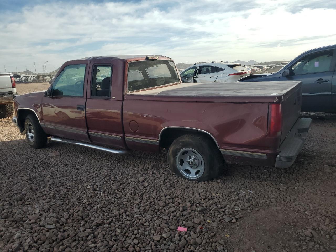 1998 CHEVROLET Gmt