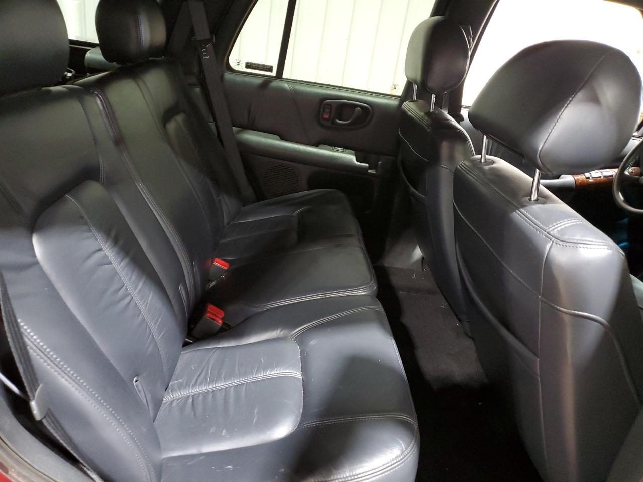 2000 OLDSMOBILE Bravada