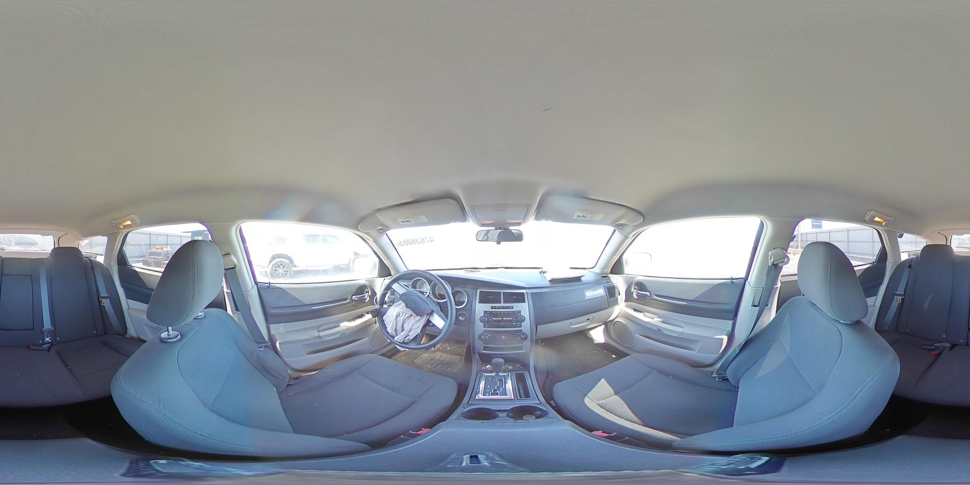 2006 DODGE MAGNUM