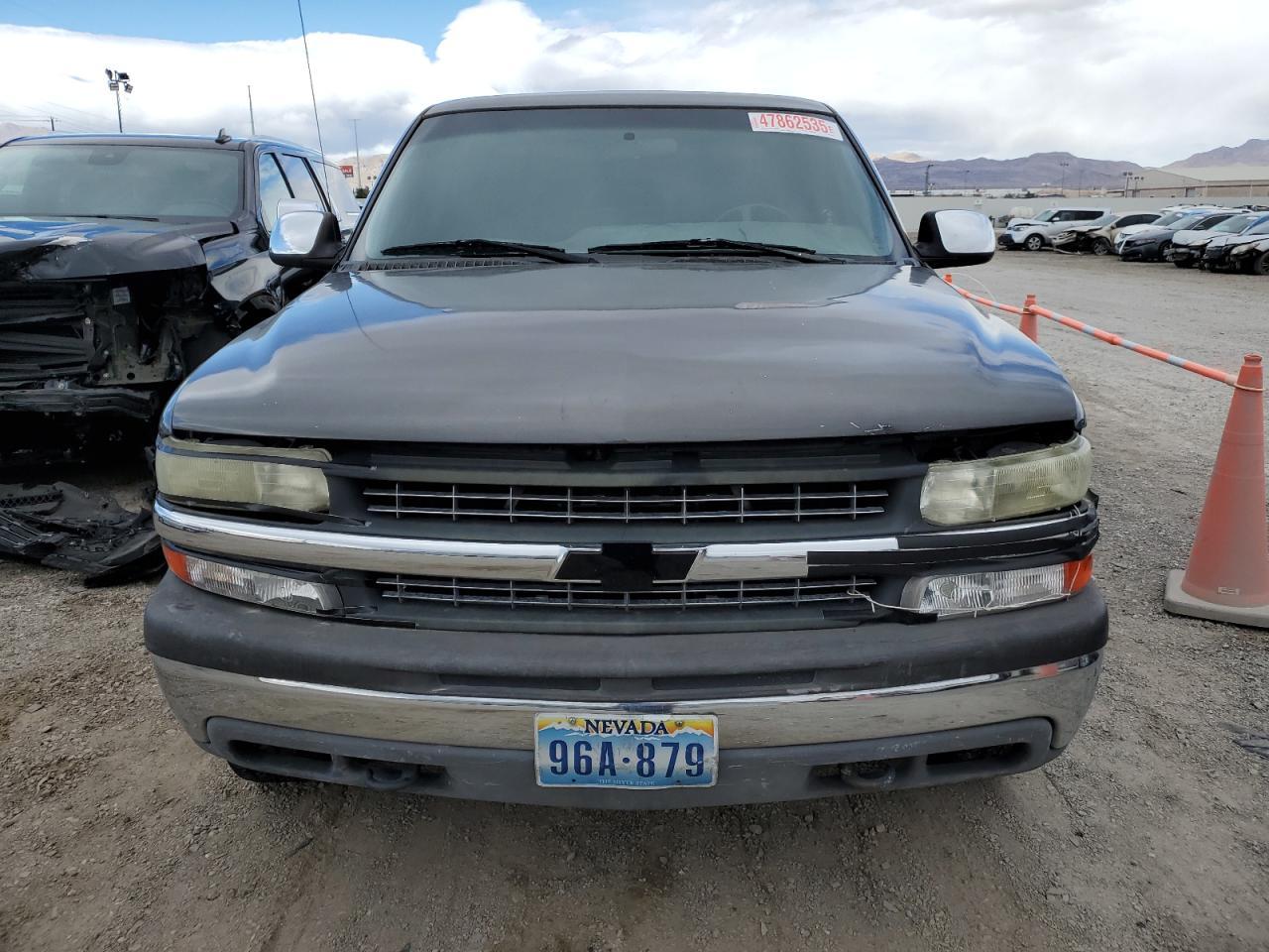 2001 CHEVROLET Silverado