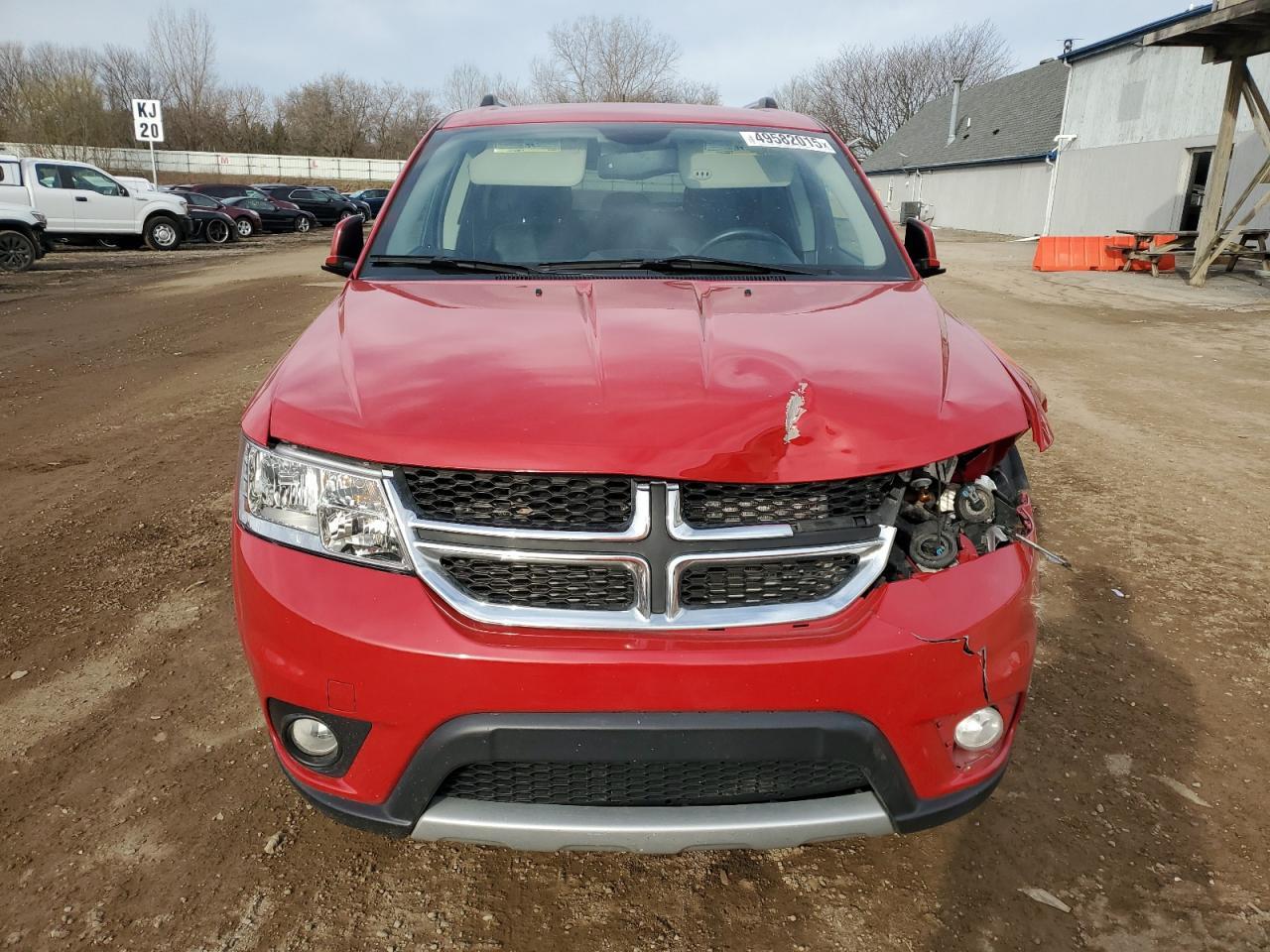 2014 DODGE JOURNEY