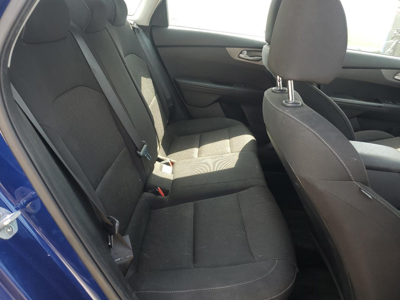 2019 KIA FORTE