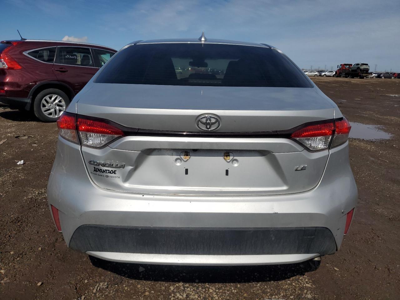 2020 TOYOTA COROLLA