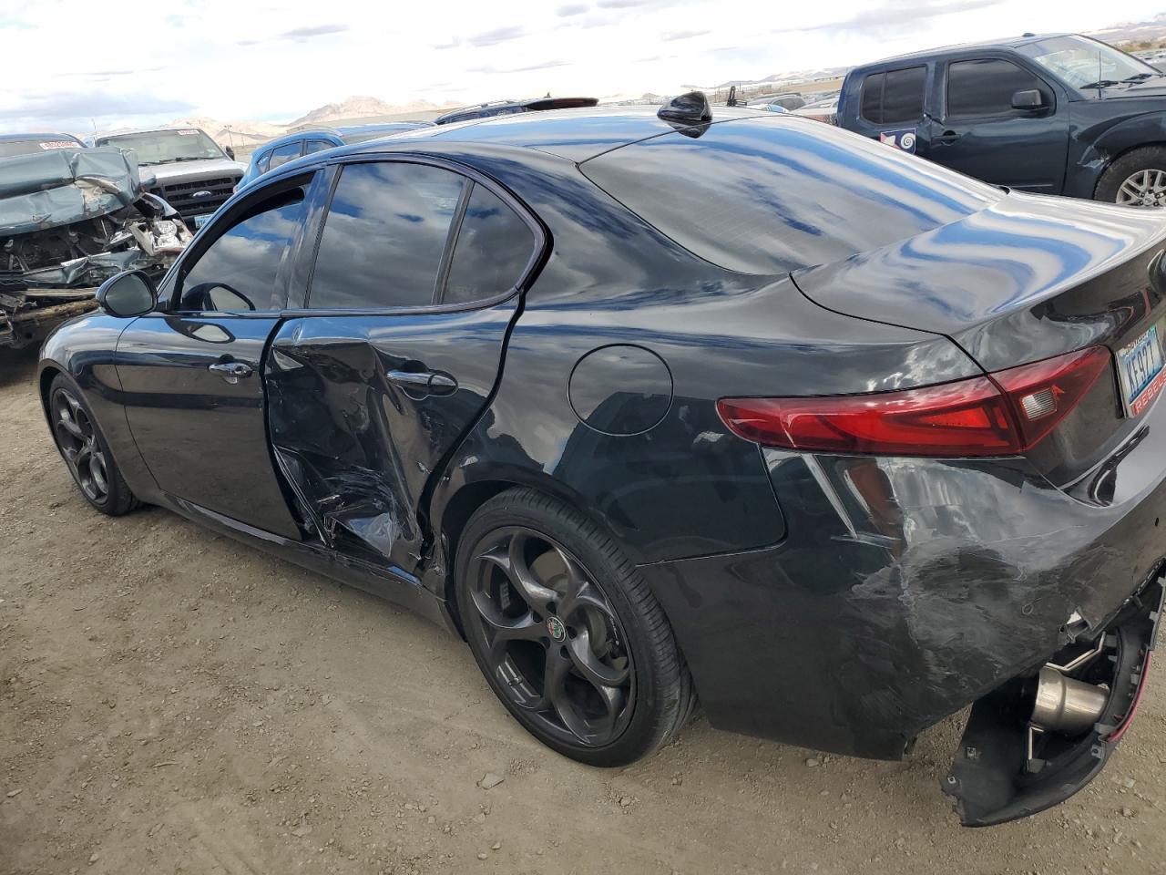2019 ALFA ROMEO Giulia