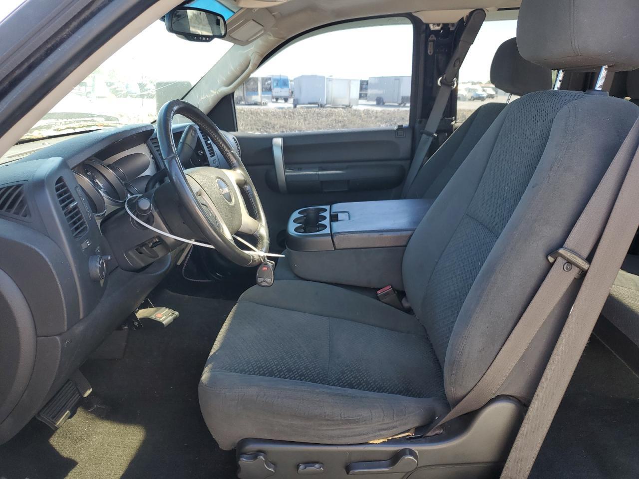 2008 GMC Sierra
