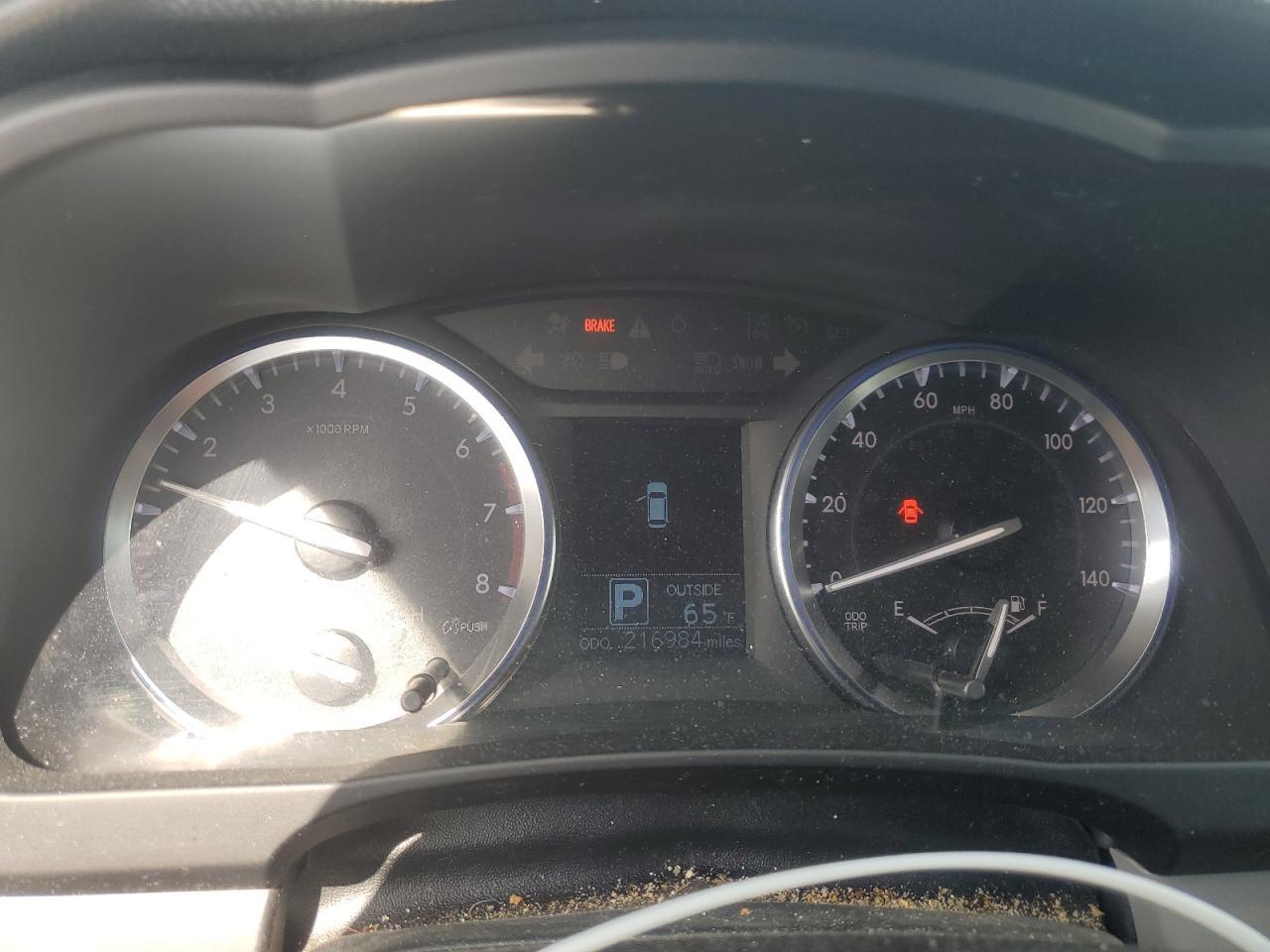 2015 TOYOTA HIGHLANDER
