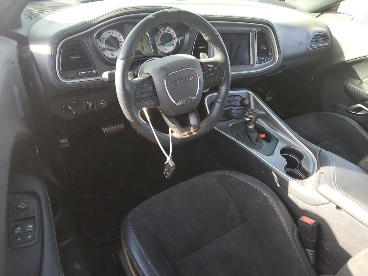 2021 DODGE Challenger