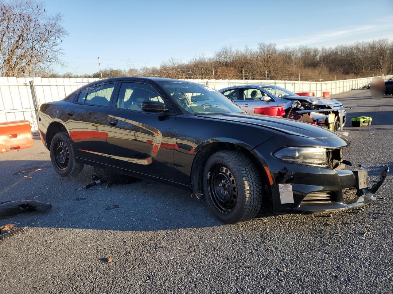 2022 DODGE CHARGER