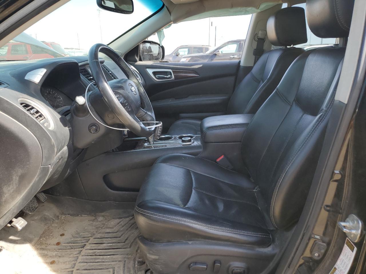 2014 NISSAN PATHFINDER