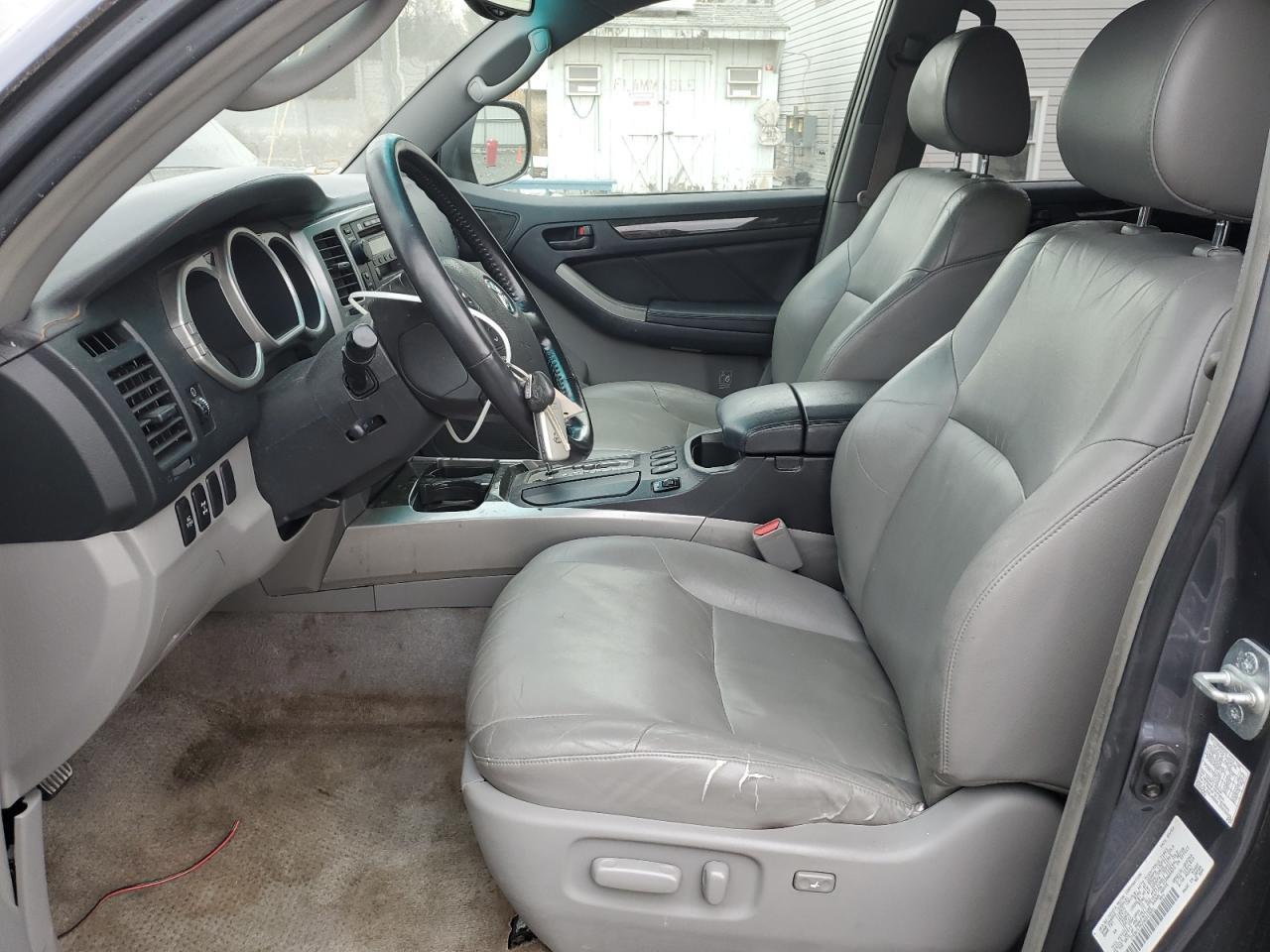 2003 TOYOTA 4Runner