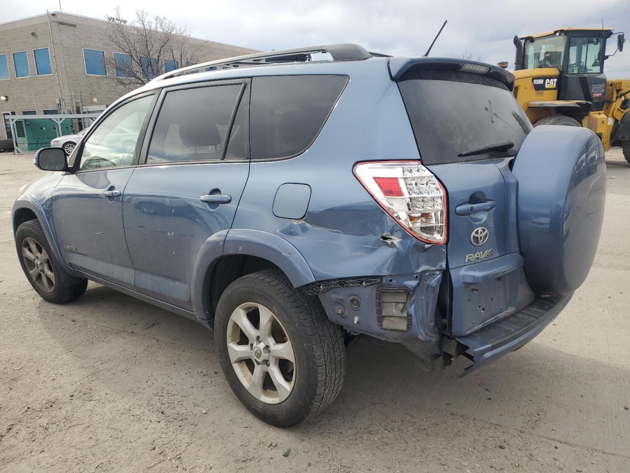 2012 TOYOTA RAV4