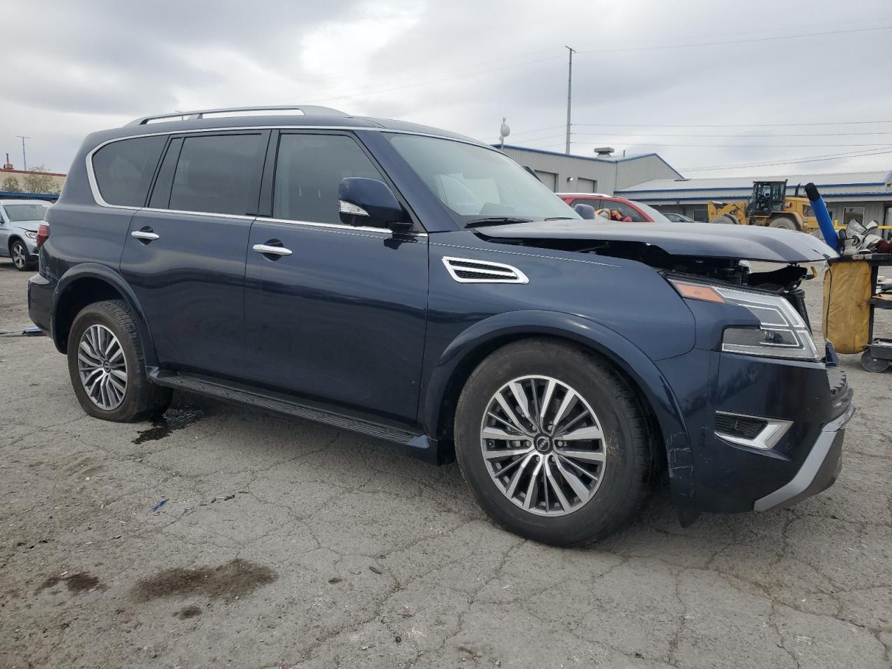 2024 NISSAN Armada