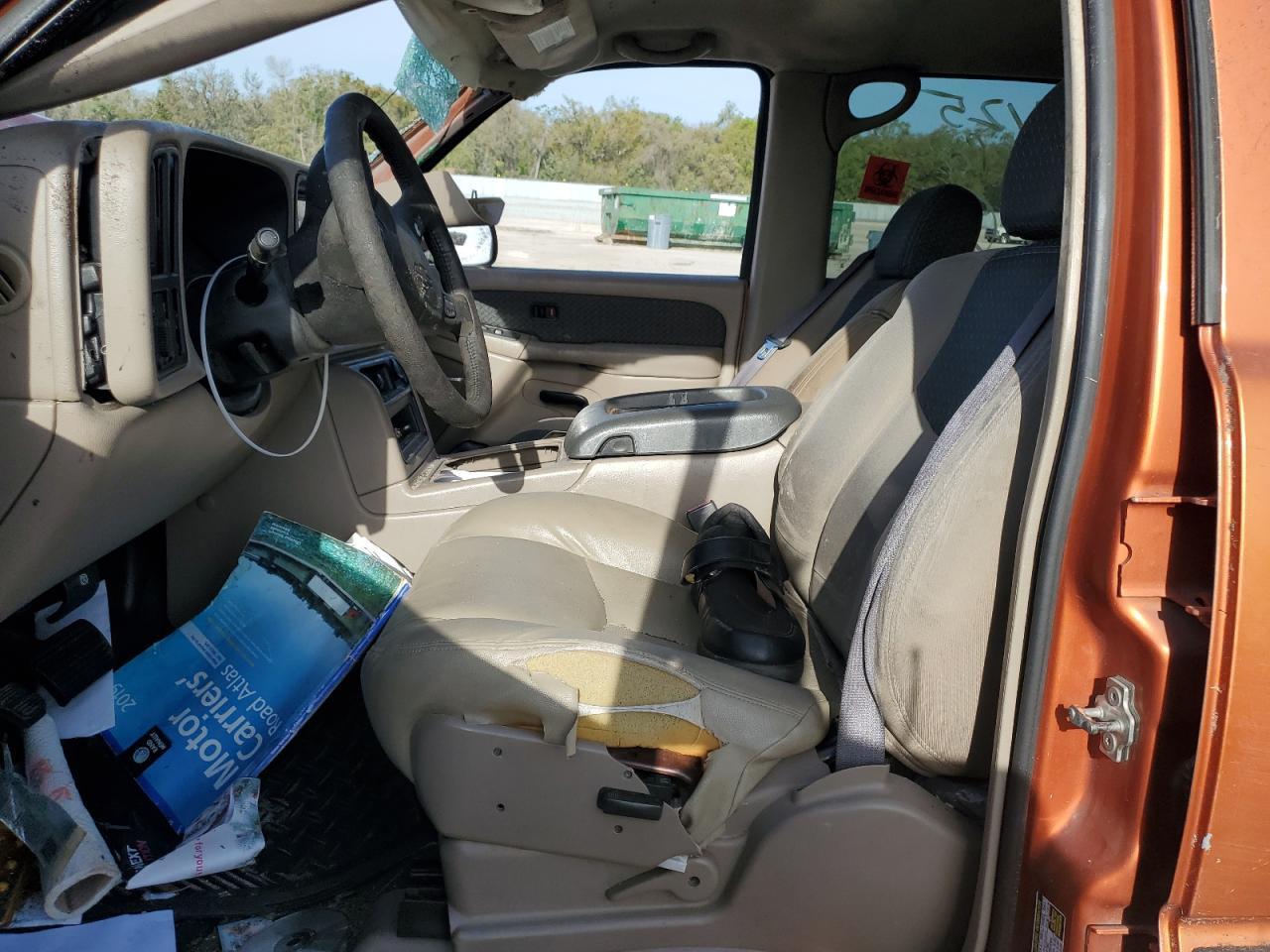 2004 CHEVROLET Avalanche