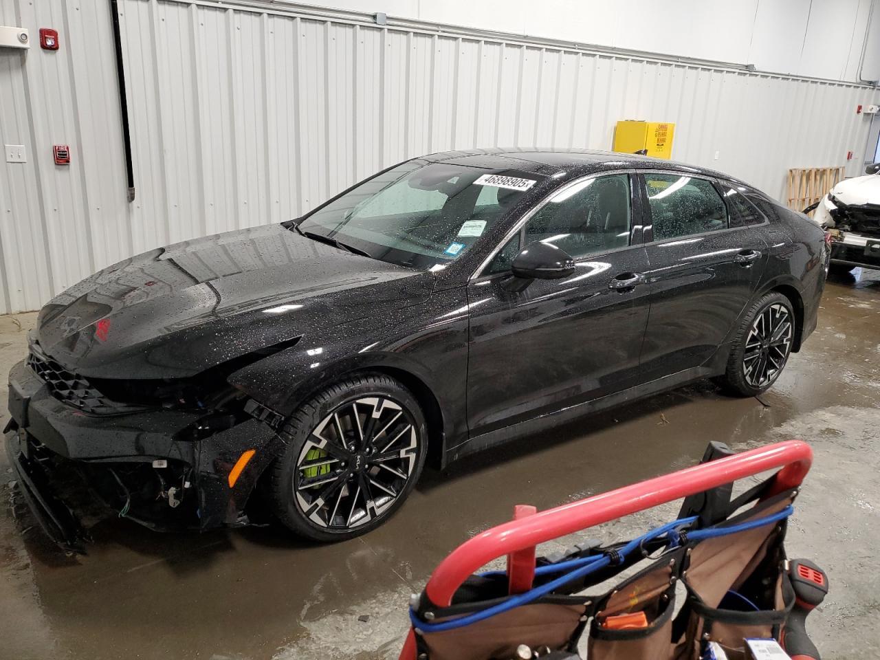 2025 KIA K5