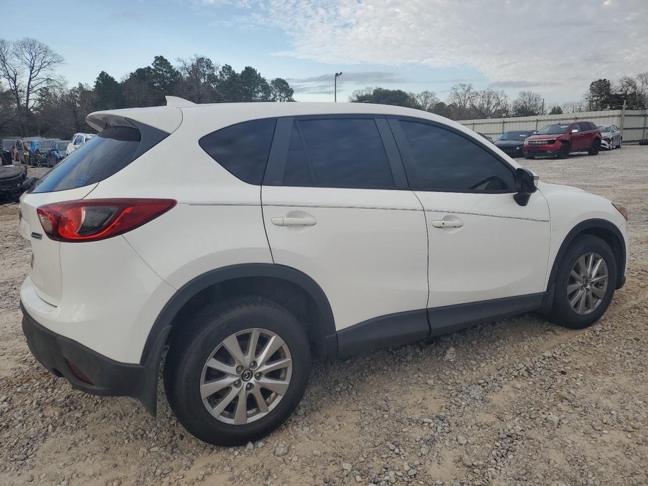 2016 MAZDA CX-5