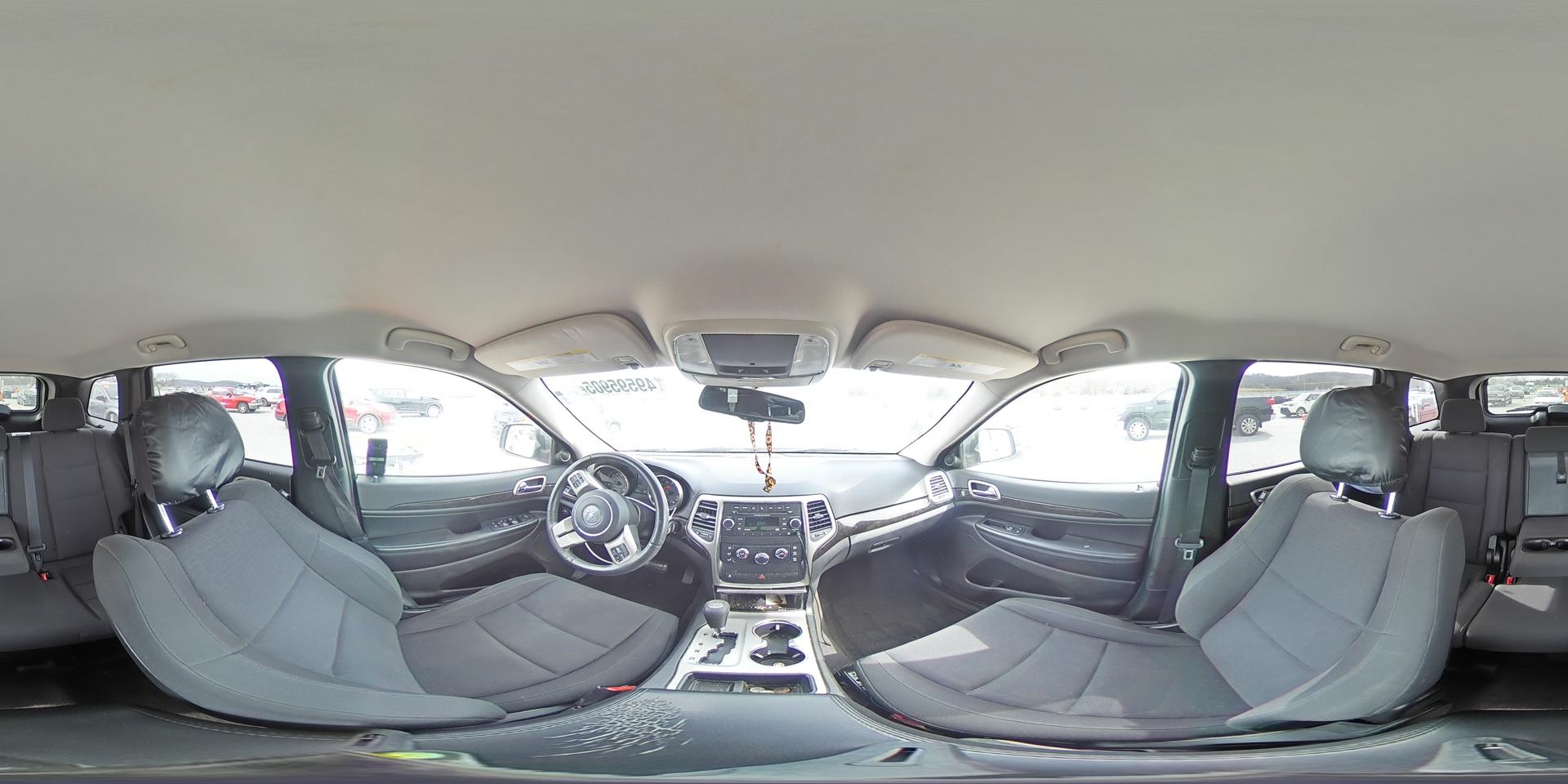2012 JEEP Grand Cherokee