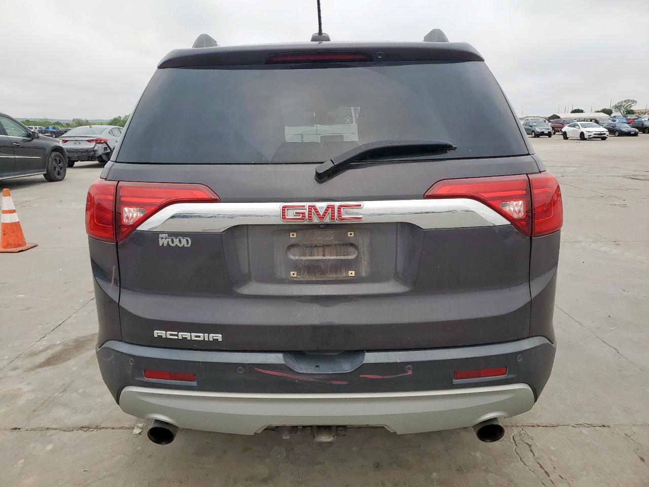 2018 GMC ACADIA