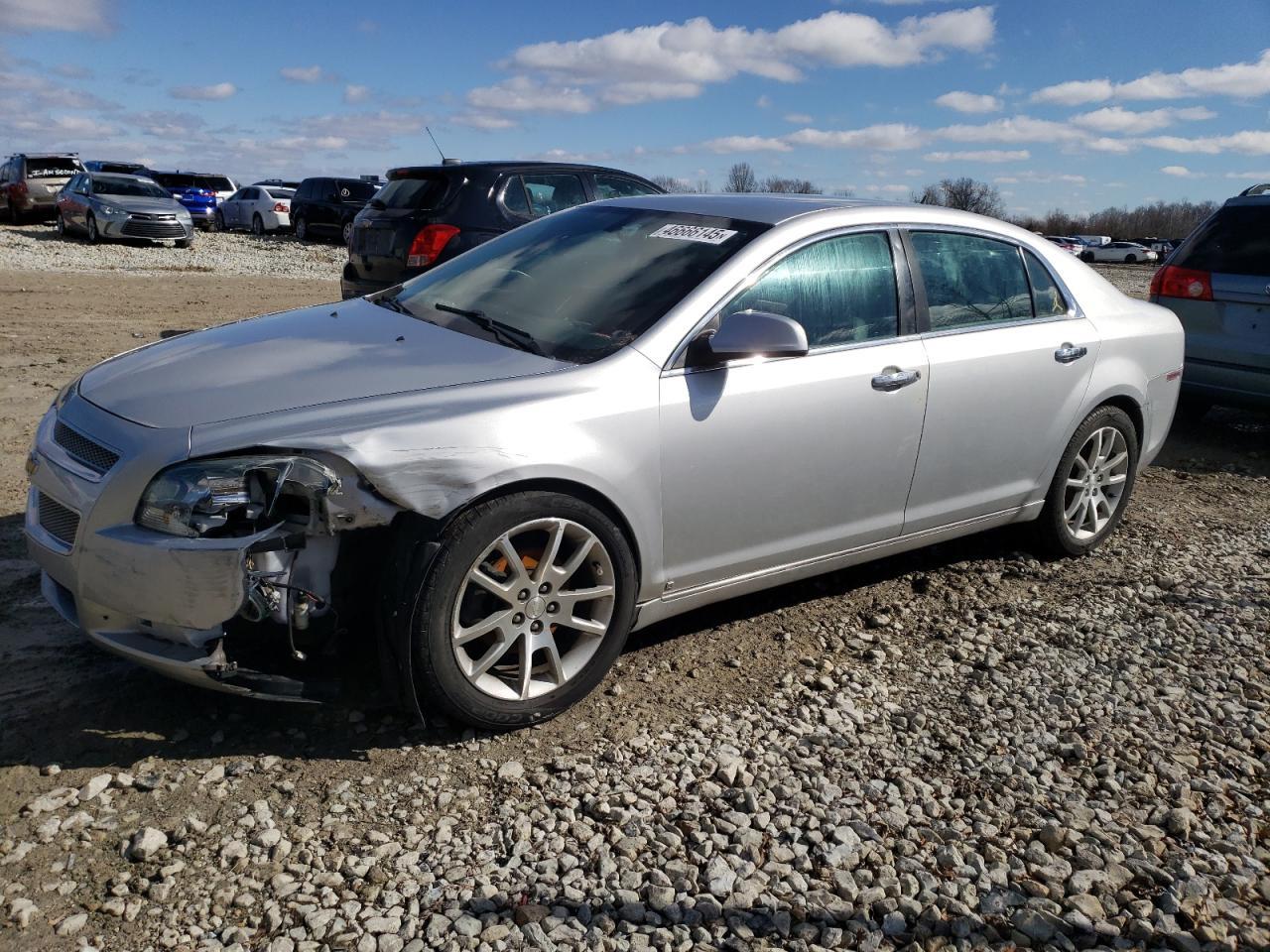 2009 CHEVROLET MALIBU