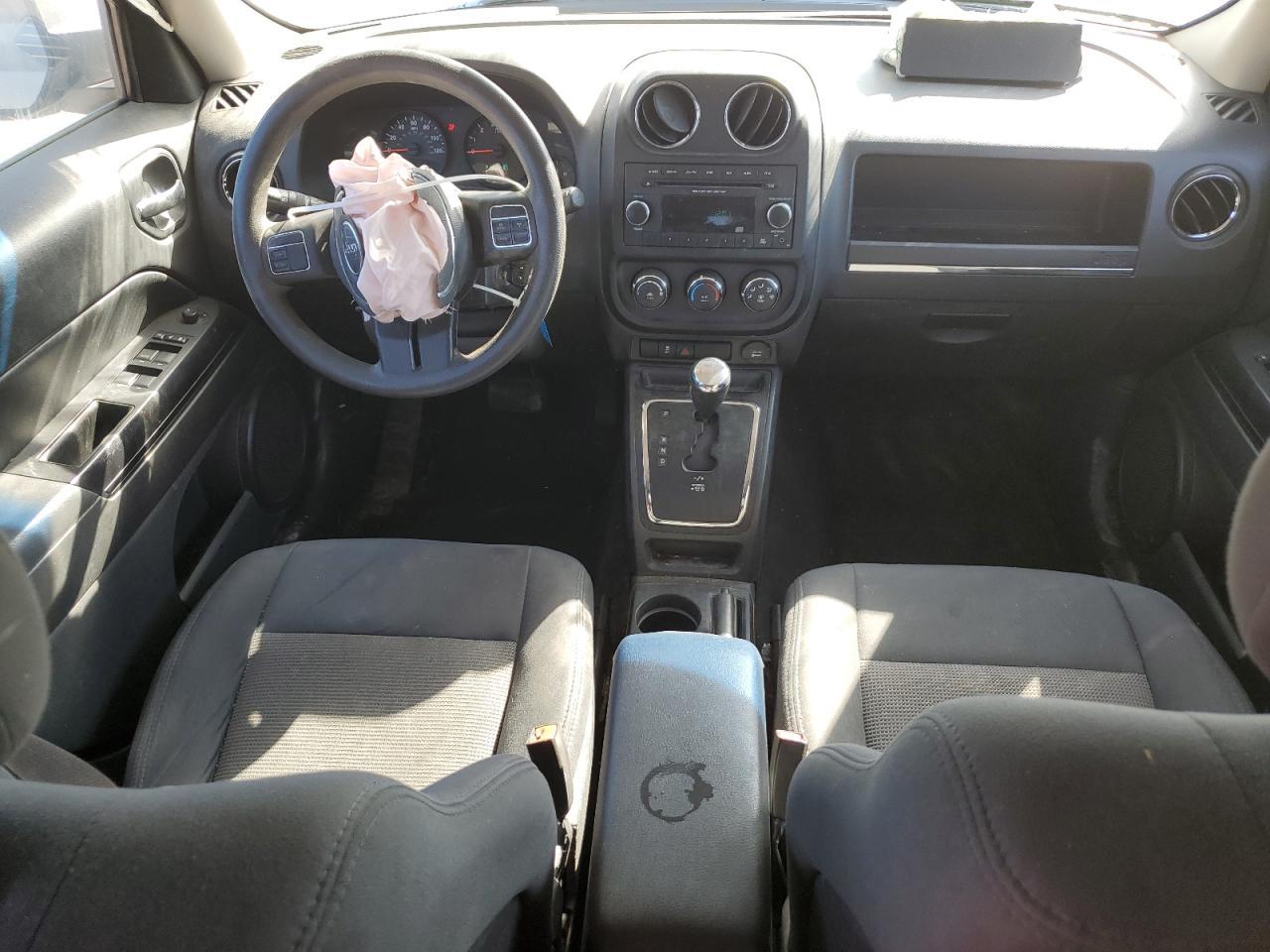 2012 JEEP PATRIOT