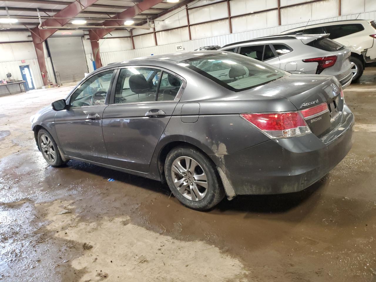 2011 HONDA ACCORD
